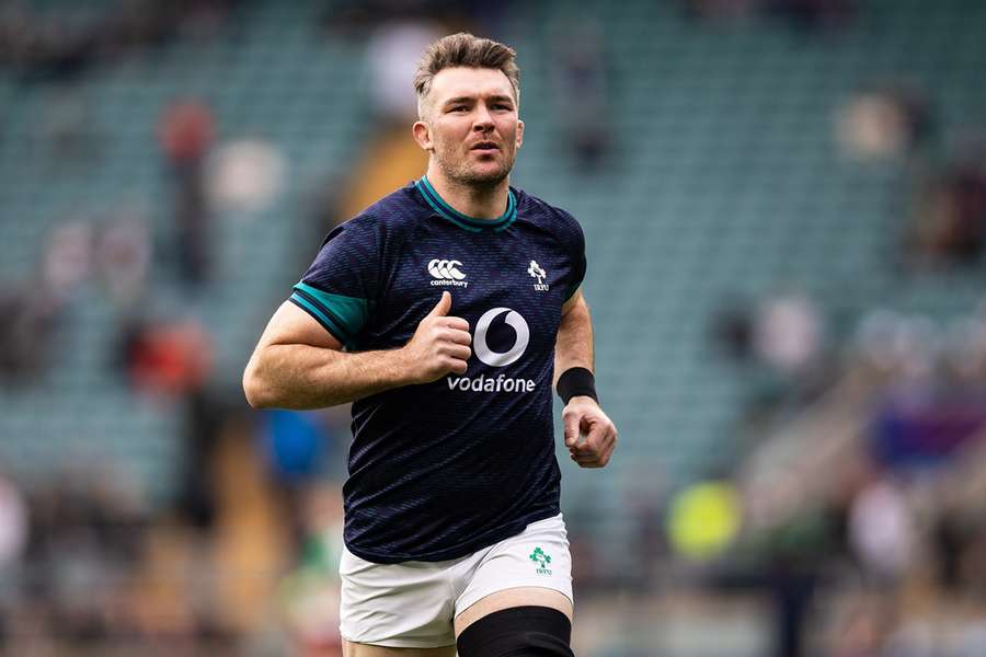 O'Mahony wants to end the Six Nations with a win