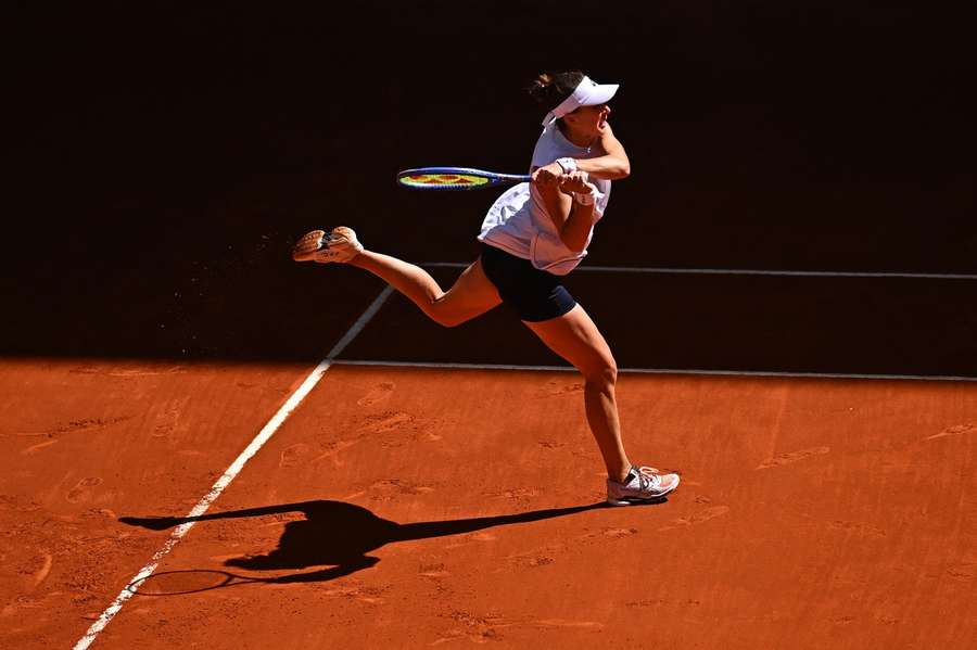 Die erfahrene Schweizerin Belinda Bencic