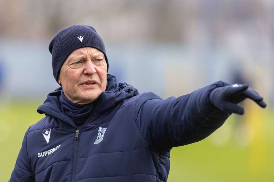 Frederiksen: Musimy poprawić intensywność naszej gry