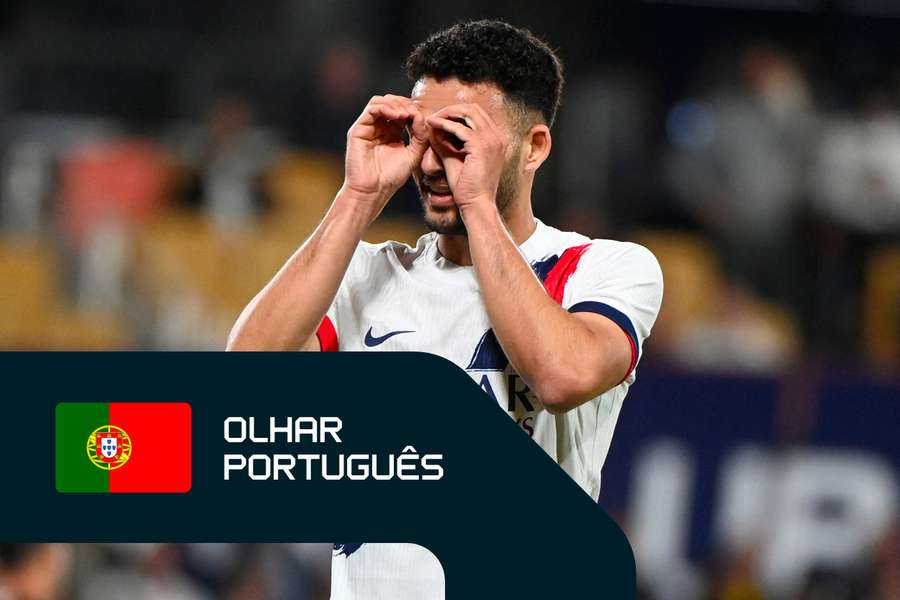 Gonçalo Ramos em destaque na vitória do PSG