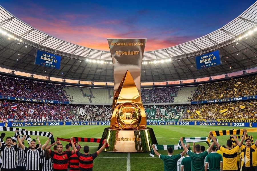 A Série B deste ano será diferente A Série B deste ano será diferente