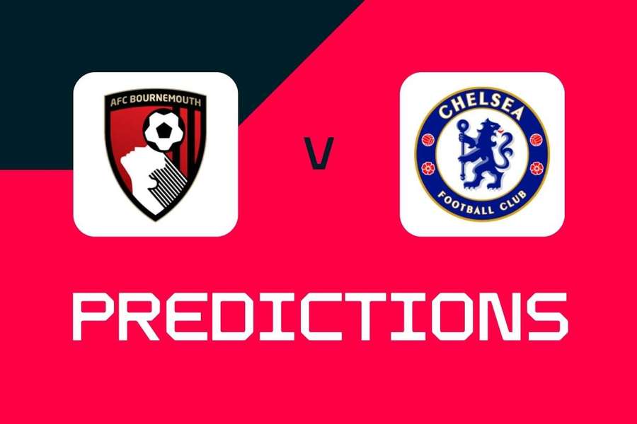 Bournemouth v Chelsea: Premier League predictions, best bets and odds Bournemouth v Chelsea: Premier League predictions, best bets and odds