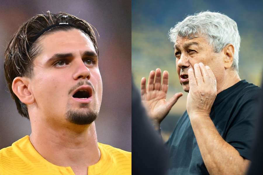 Răzvan Marin, răspuns ferm pentru selecționerul Mircea Lucescu
