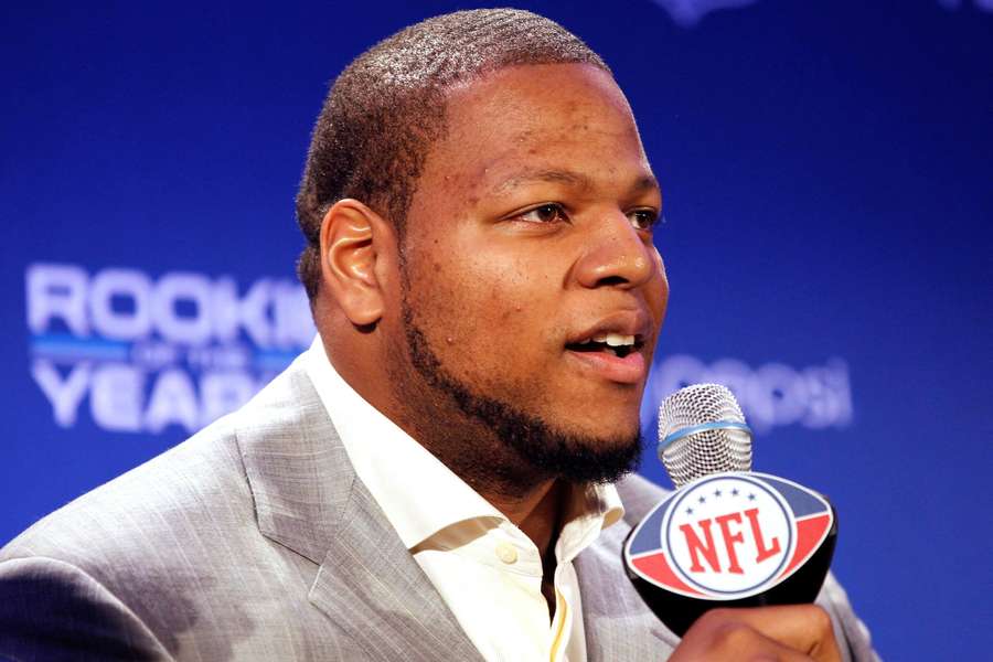 Ndamukong Suh has been in the league since 2010