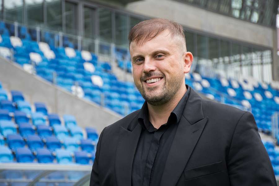 Łukasz Stupka został nowym dyrektorem sportowym Wisły Płock Łukasz Stupka został nowym dyrektorem sportowym Wisły Płock