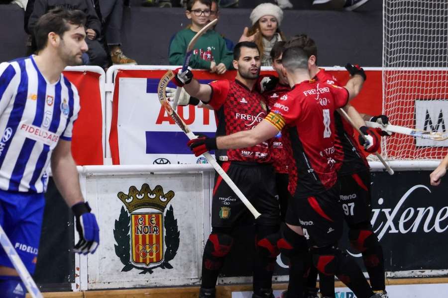 FC Porto está no quinto lugar