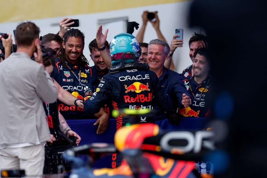 La Team Red Bull est prête pour la suite de la saison.