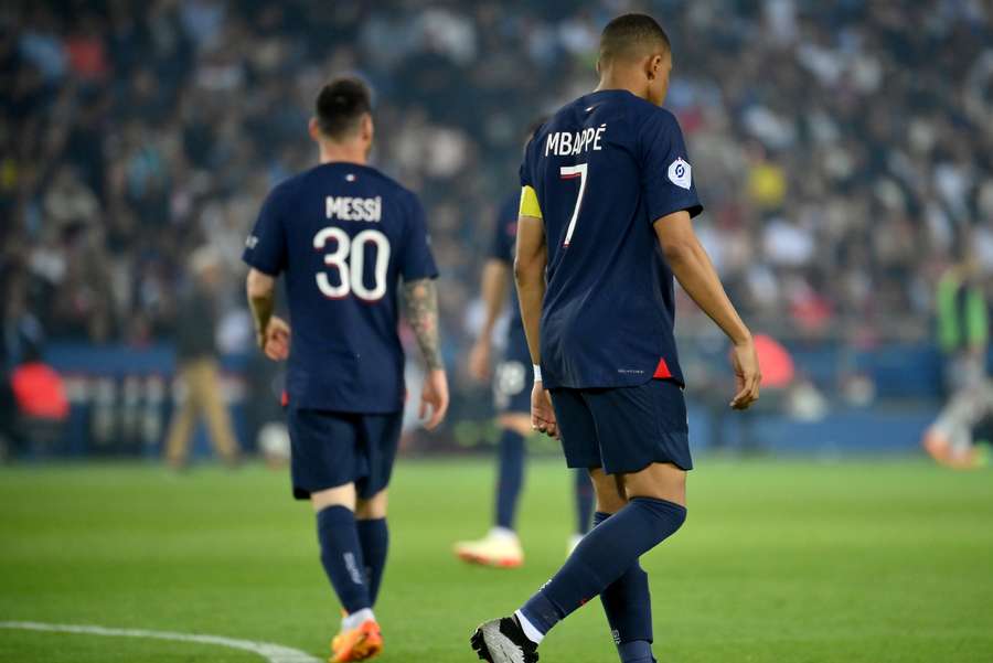 Bei Messi-Abschied: PSG kassiert peinliche Pleite gegen Clermont Foot
