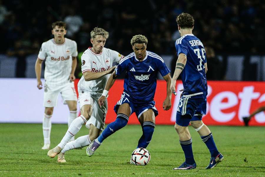 Levski, fosta adversară a Craiovei din preliminarii, a debutat cu eșec în Europa League