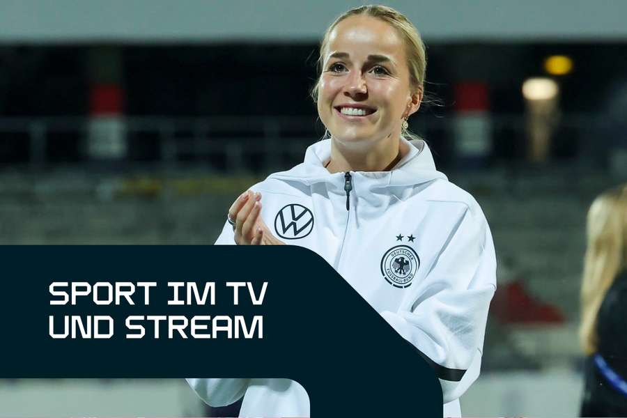 Sport live am Dienstag: Die DFB-Frauen kämpfen am Abend in Caen um den Einzug ins Finale der Nations League. Sport live am Dienstag: Die DFB-Frauen kämpfen am Abend in Caen um den Einzug ins Finale der Nations League.