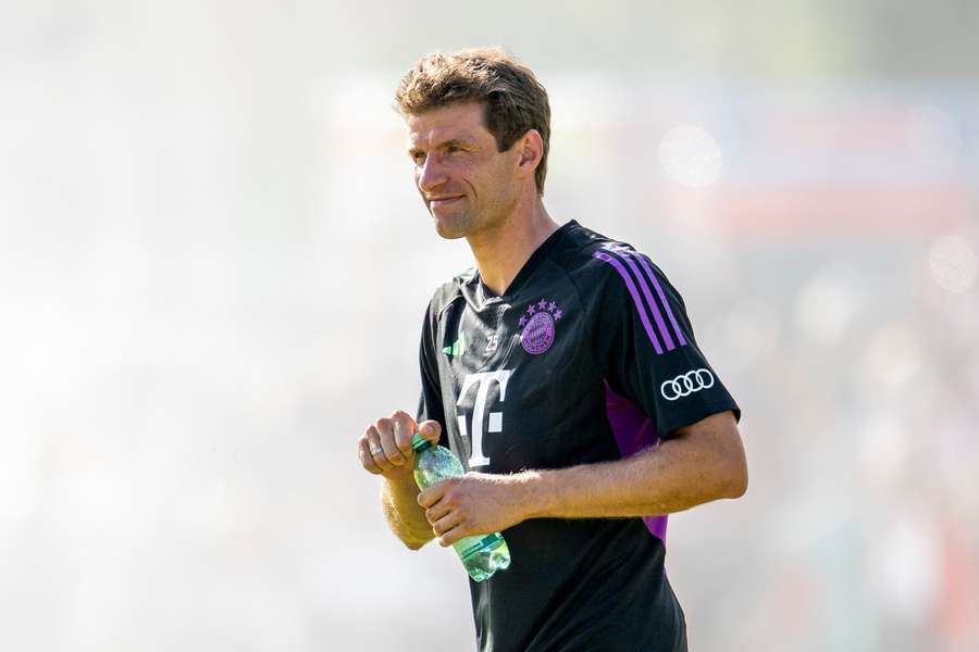 Müller também deverá ser um jogador importante na próxima temporada.