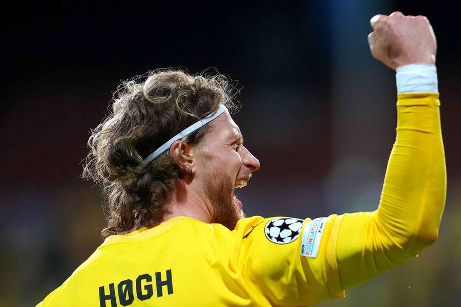 Na ida, o Bodo/Glimt venceu por 3 a 0