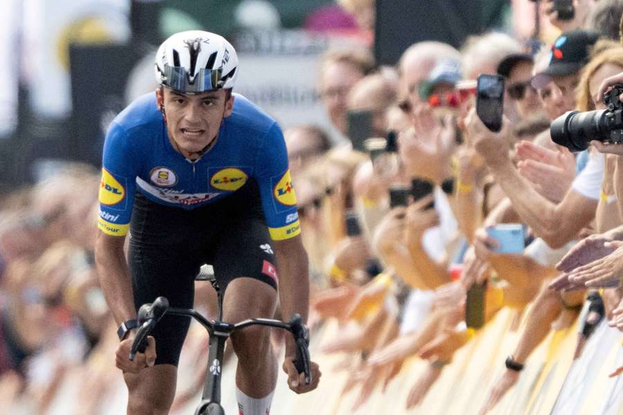 Del Toro, candidato al oro en los Mundiales de ciclismo Del Toro, candidato al oro en los Mundiales de ciclismo