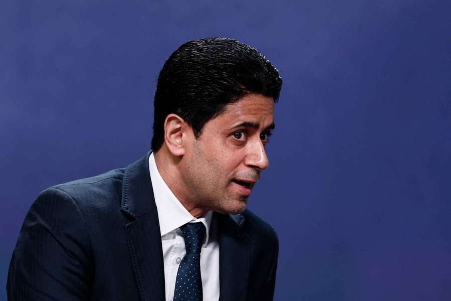 PSG president Al-Khelaifi welcomes Real Madrid ending Super League attempt
