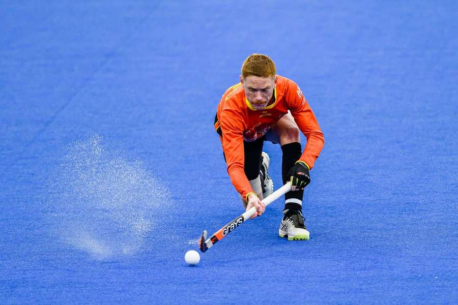 Dawson in actie voor Australië