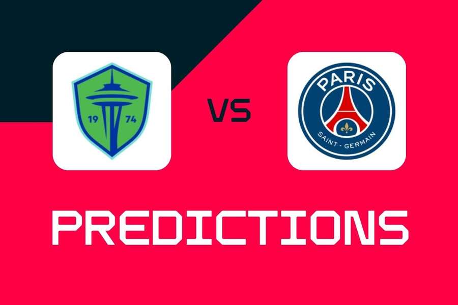 Seattle Sounders v PSG: Club World Cup predictions, best bets and odds