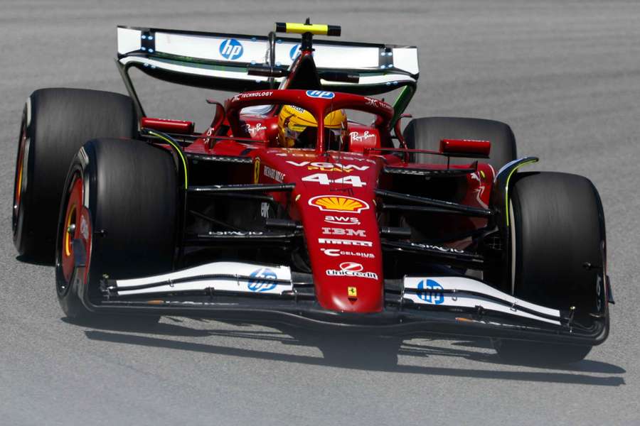 Lewis Hamilton