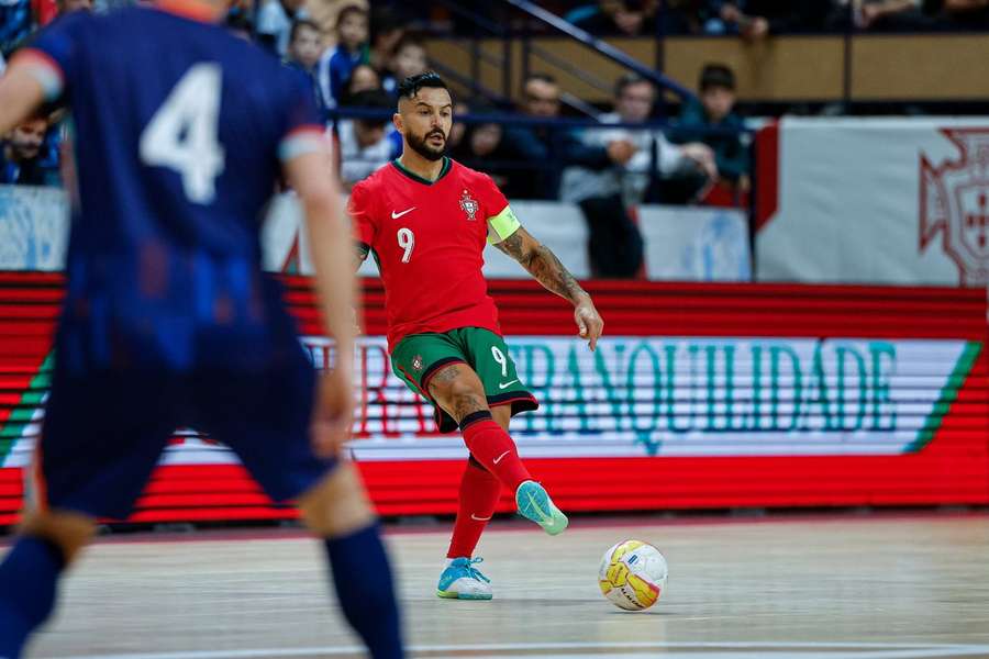João Matos chegou às 209 internacionalizações