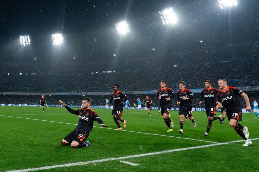 Como o învinge pe Napoli la penalty-uri și va juca împotriva lui Inter în semifinalele Coppa Italia