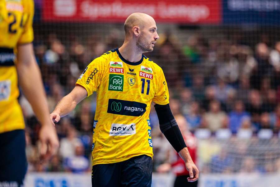 Sandell wird die HBL wieder verlassen Sandell wird die HBL wieder verlassen