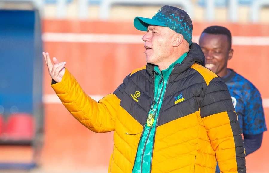 Argentine Miguel Gamondi will lead Tanzania in Morocco. Argentine Miguel Gamondi will lead Tanzania in Morocco.