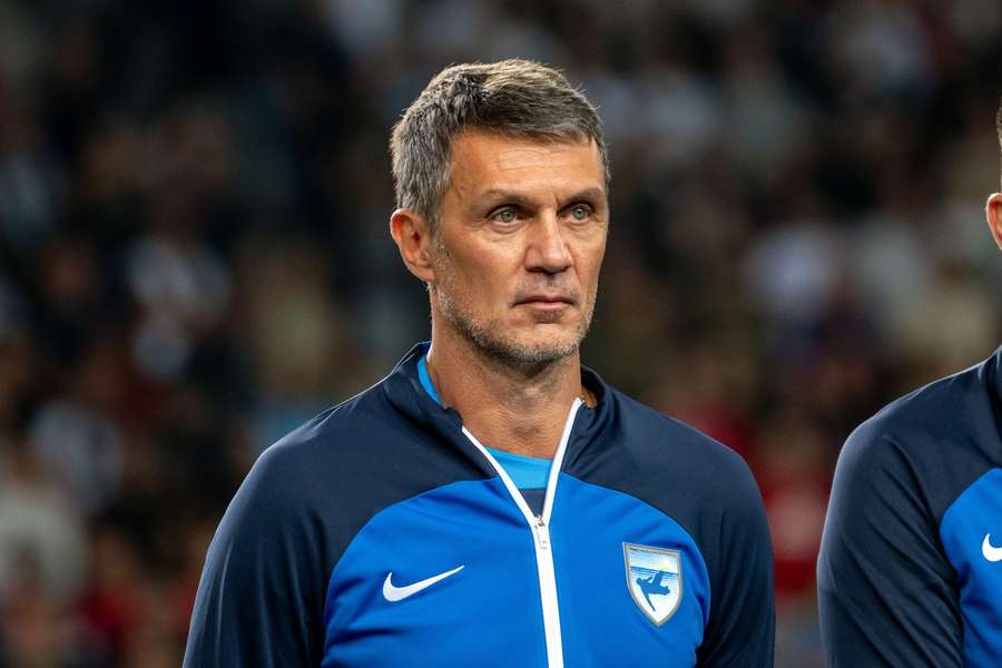 Maldini má novú funkciu. Maldini má novú funkciu.
