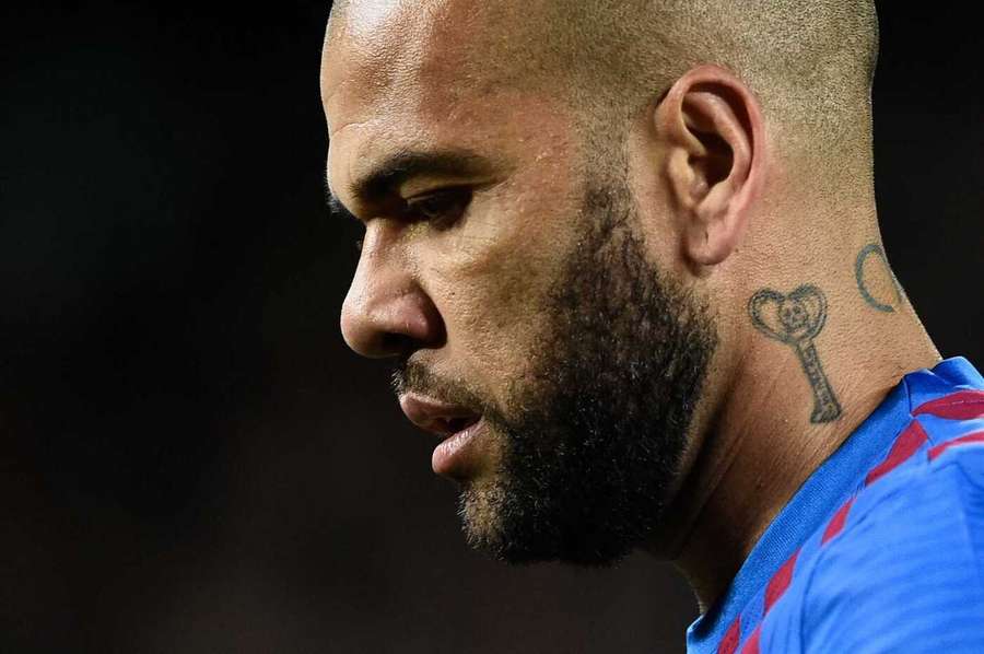 O jogador está disponível para se apresentar em tribunal