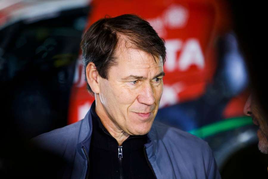 Rudi Garcia revient en Italie