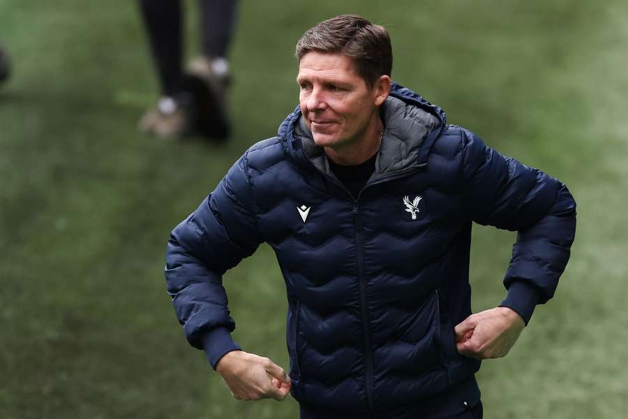 Glasner has guided Palace back to a solid run of form