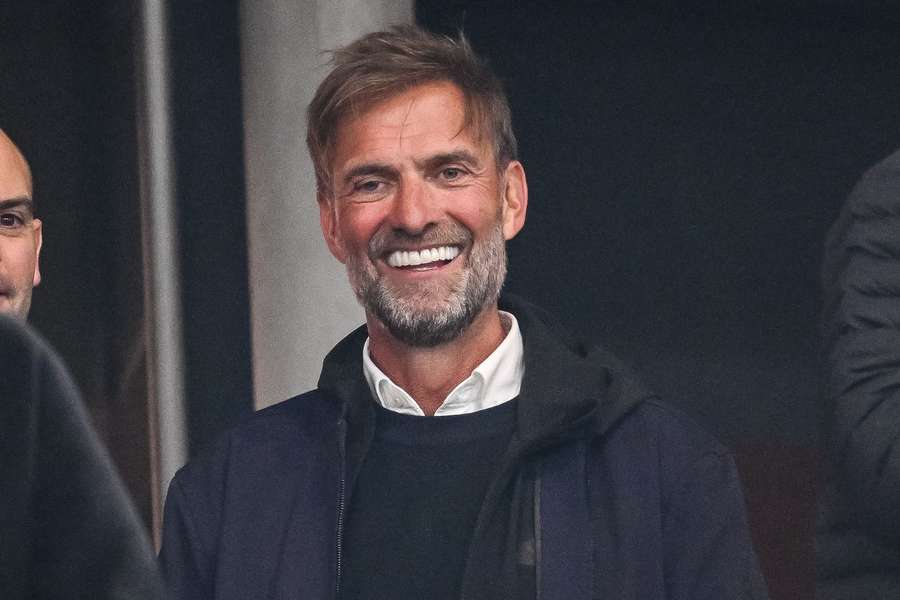 Juergen Klopp