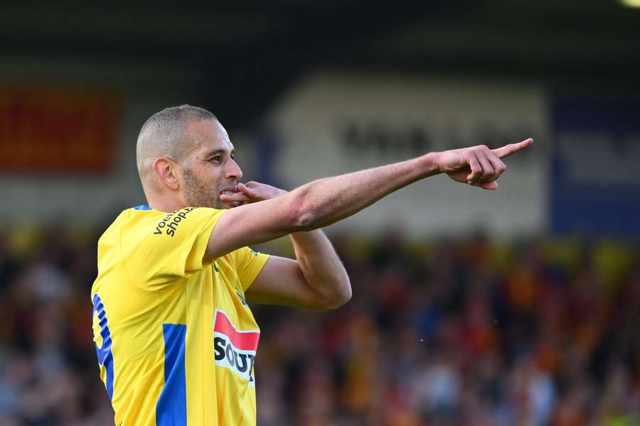 Islam Slimani
