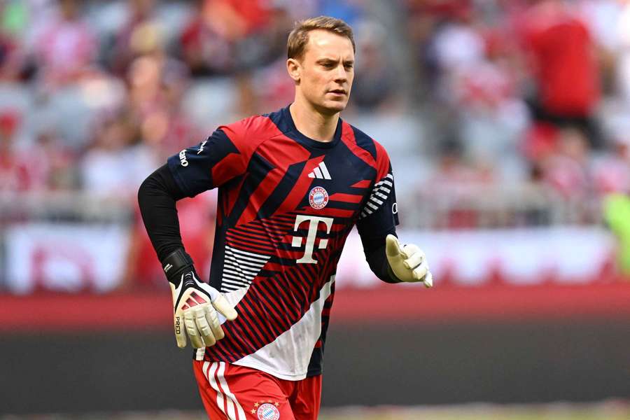 Manuel Neuer Manuel Neuer
