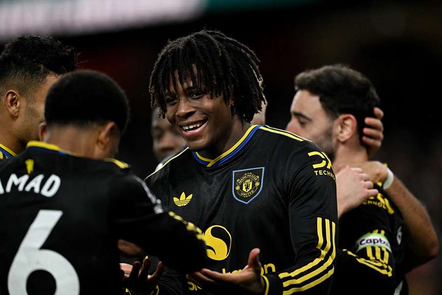 Patrick Dorgu. Patrick Dorgu.