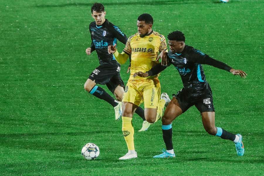 Vizela e Chaves empataram na ronda inaugural da Taça da Liga