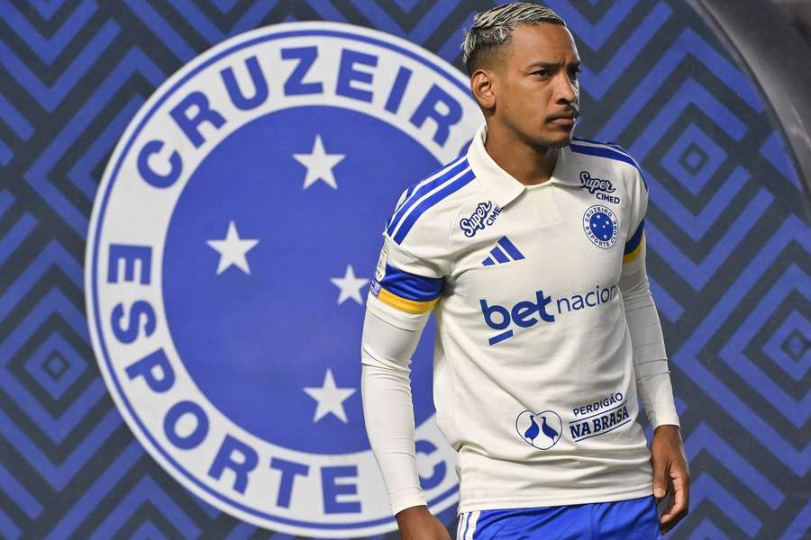 Cruzeiro, de Matheus Pereira (foto), desafia o São Paulo no Mineirão Cruzeiro, de Matheus Pereira (foto), desafia o São Paulo no Mineirão