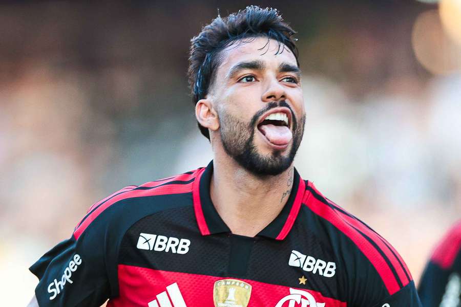 Lucas Paquetá desencantou em Botafogo 1x2 Flamengo