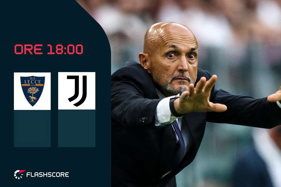 Serie A LIVE, Lecce-Juventus Serie A LIVE, Lecce-Juventus