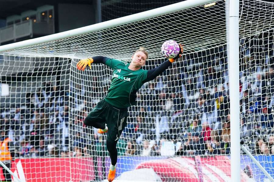 Fulham keeper Leno explains rejecting Germany selection
