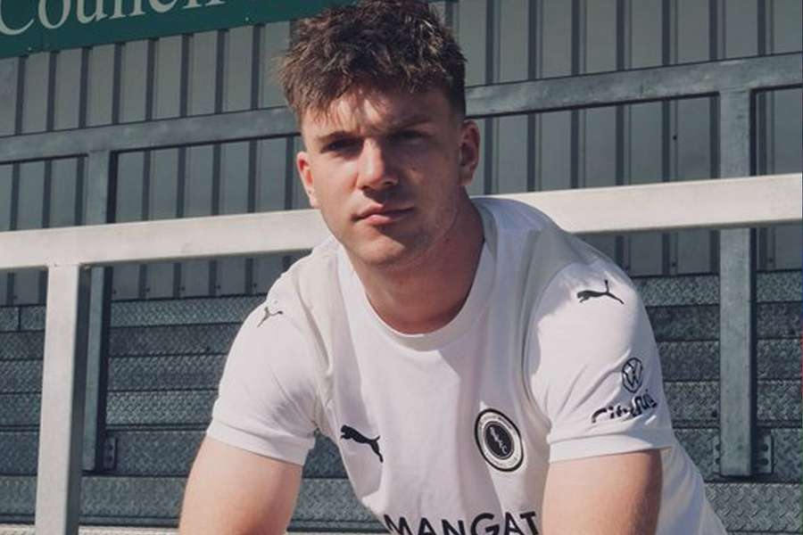 DONE DEAL: West Ham striker Landers joins Boreham Wood
