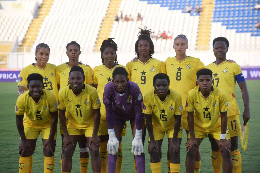 Ghana finished third at the 2024 Women's AFCON