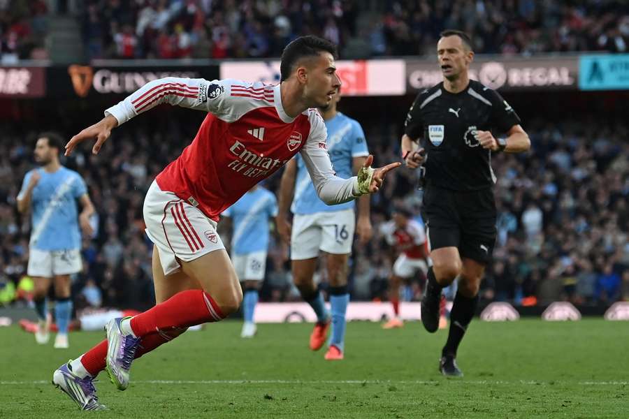 ‘I Don’t Want to Be on the Bench’ – Super-Sub Martinelli Out to Reclaim Arsenal Starting Spot ‘I Don’t Want to Be on the Bench’ – Super-Sub Martinelli Out to Reclaim Arsenal Starting Spot