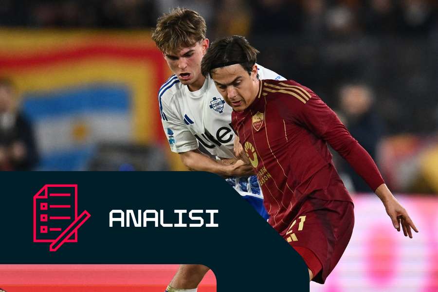 Nico Paz e Paulo Dybala: argentini contro Nico Paz e Paulo Dybala: argentini contro