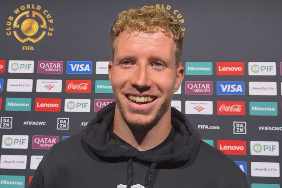 Samuel Gustafson, jogador do Urawa Red Diamonds