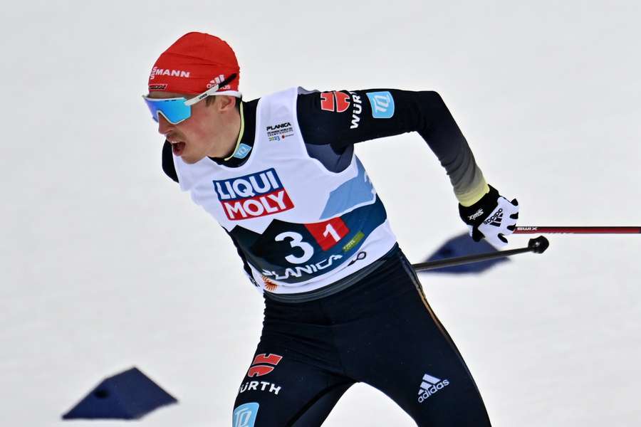 Eric Frenzel absolvierte Anfang März in Planica den letzten Weltcup-Auftritt seiner Karriere.