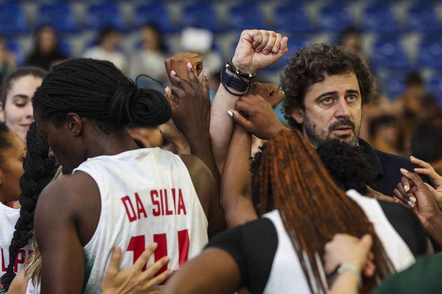 Portugal estreia-se na quinta-feira, diante da Bélgica