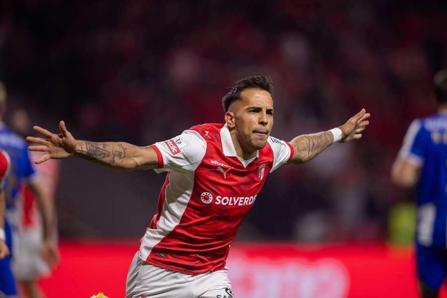 Rodrigo Zalazar custa 30 milhões de euros ao Sporting Rodrigo Zalazar custa 30 milhões de euros ao Sporting