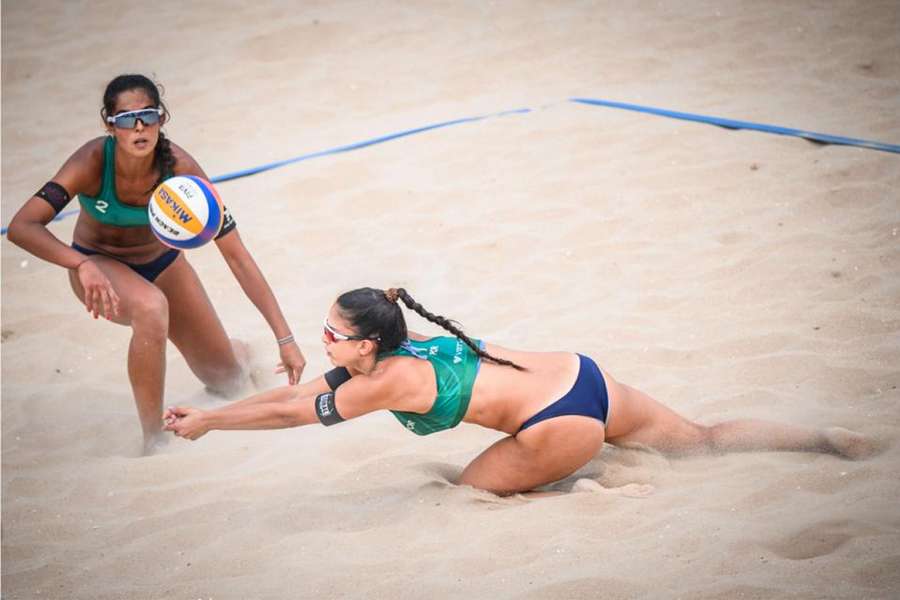 Com este desfecho, as bicampeãs nacionais em título terminaram o torneio no quinto lugar