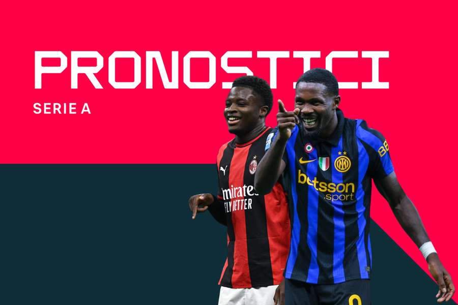 10ª giornata di Serie A all'insegna del derby di Milano 10ª giornata di Serie A all'insegna del derby di Milano