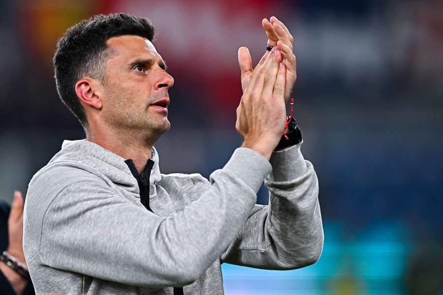 W Juventusie początek nowej ery. Thiago Motta już jest, piłkarze przylatują w środę