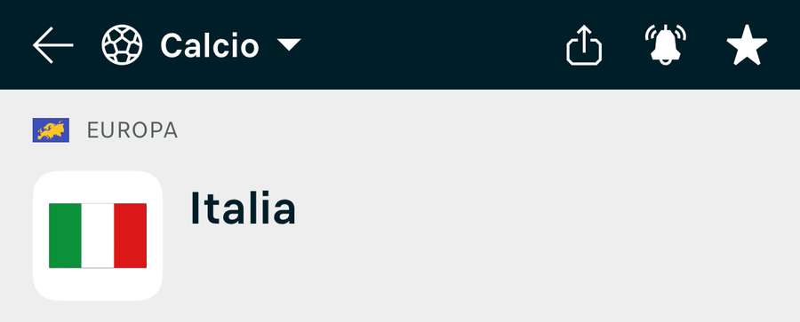 Notifiche personalizzate. Notifiche personalizzate.
